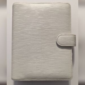 NWOT Cloth and Paper Small Agenda Cover